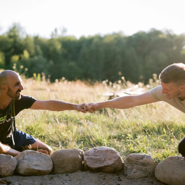 Soul Guided Men's Circle