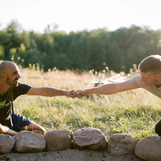 Soul Guided Men's Circle