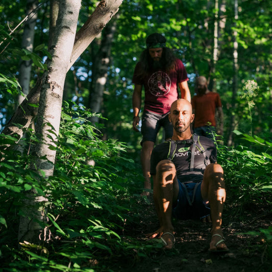 Primal Elements Mens Retreat