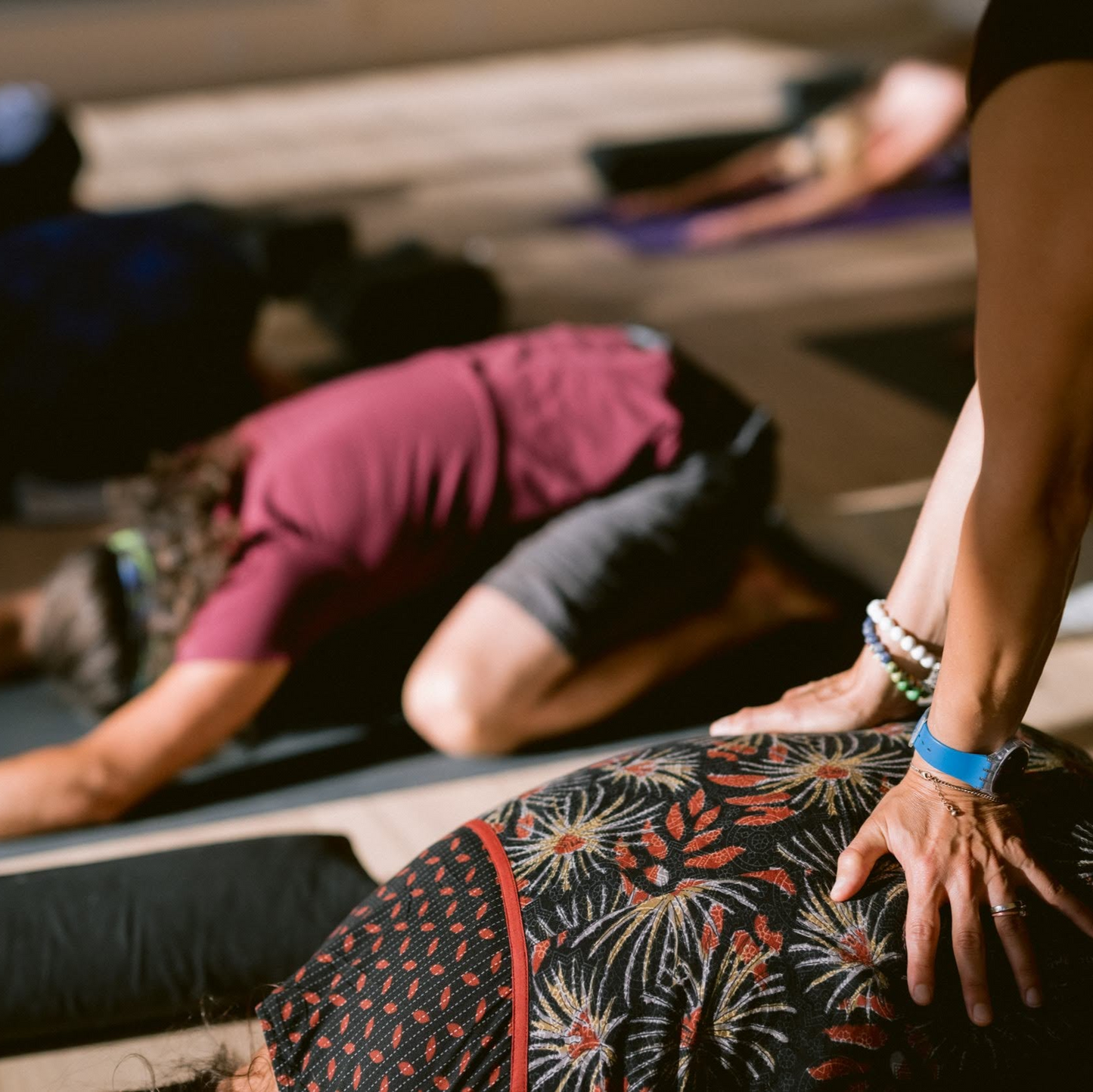 Restorative Yoga For All